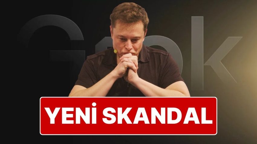 Elon Musk’ın Yapay Zekası Grok’ta Data Skandalı: Yüz Binlerce Kullanıcının Özel Konuşması İfşa Oldu