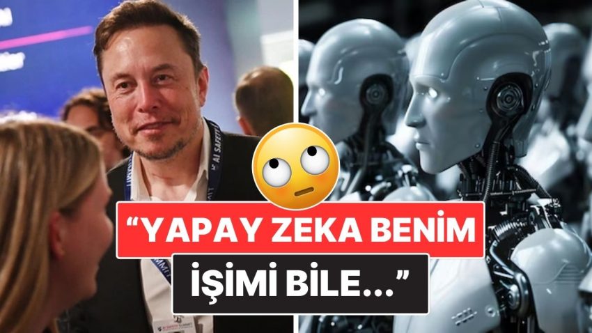 Elon Musk’tan Dikkat Çeken Açıklama: “Yapay Zeka Tüm İşleri Alacak, Benimkini Bile”