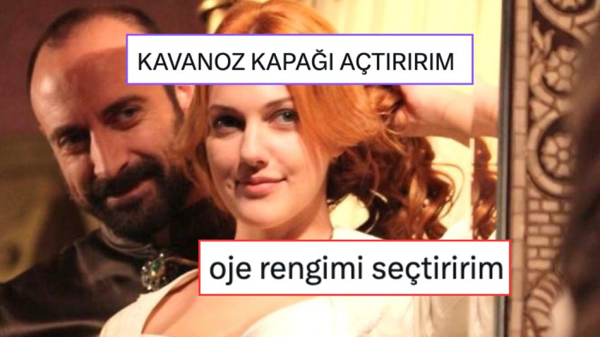 Erkeği Onore Etme Sistemlerini Paylaşarak Güldüren X Kullanıcıları