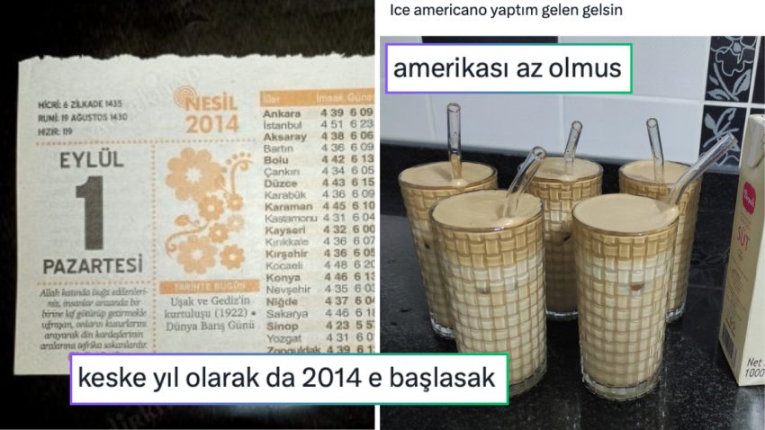 Erken Gelen Akademik Yorgunluktan Yeni Kuşak Düğün Davetiyelerine Son 24 Saatin Viral Tweetleri