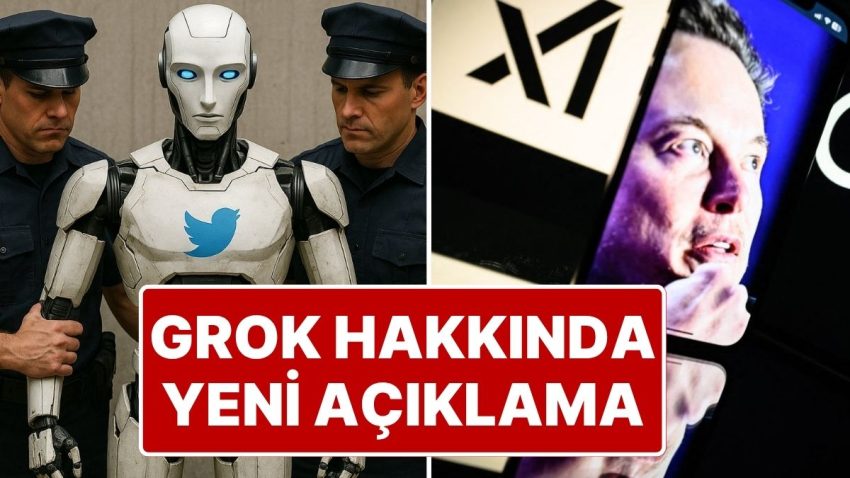 Ettiği Küfürler Nedeniyle Erişim Pürüzü Gelmesi Beklenen Grok Hakkında Açıklama