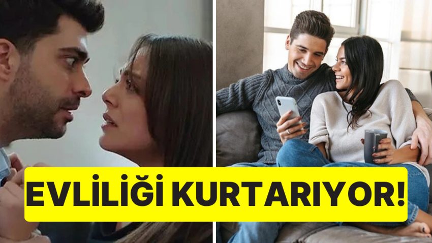 Evliliği Kurtarıyor: İlgi Uzmanı, Her Bayanın Kocasına Söylemesi Gereken O Sihirli Cümleyi Açıkladı