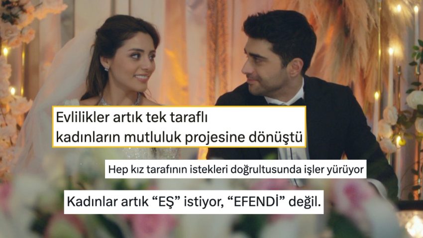 Evliliğin “Kadınların Memnunluk Projesine” Dönüştüğü Görüşü Yeni Bir Tartışma Başlattı