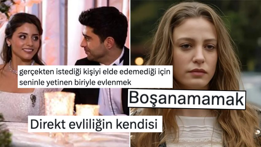 Evlilikle İlgili Kendilerini Korkutan Durumları İtiraf Ederek İçlerini Döken Bireyler