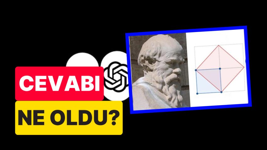 Farklı Bir Usul Denedi: Cambridge’ten Bilim İnsanları, ChatGPT’ye 2 Bin Yıllık Matematik Sorunu Sordu