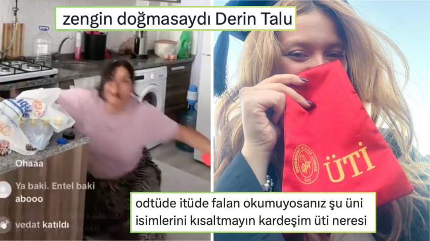 Flört Kurabiyesinden Yoksul Derin Talu’ya Son 24 Saatin Viral Tweetleri