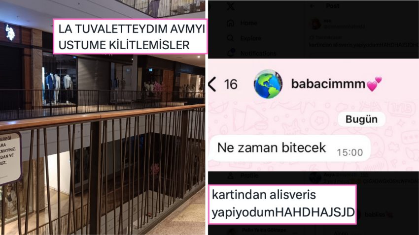 Gece Uyurken Üşümenin Verdiği Histen Babaların Alışveriş Sitemine 24 Saatin Viral Tweetleri
