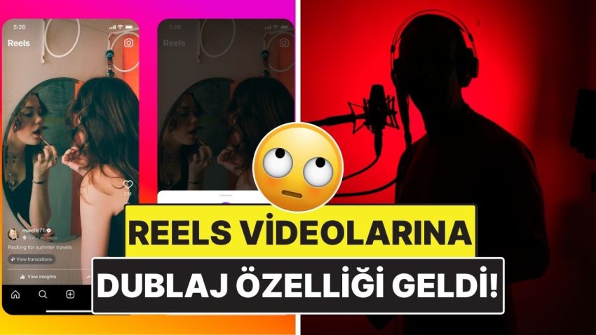 Geliyor Gelmekte Olan: Meta Yapay Zeka Dayanaklı Dublaj Özelliğini Test Ediyor