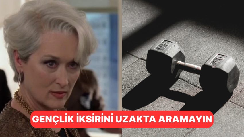 Gençlik İksiri: Bu Kolay Alışkanlık Yaşlanmayı Adeta Yavaşlatabilir