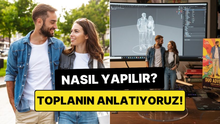 Google Promptu Verdi: Gemini’da Nano Banana ile Fotoğraflar Nasıl 3D Modele Dönüştürülür?