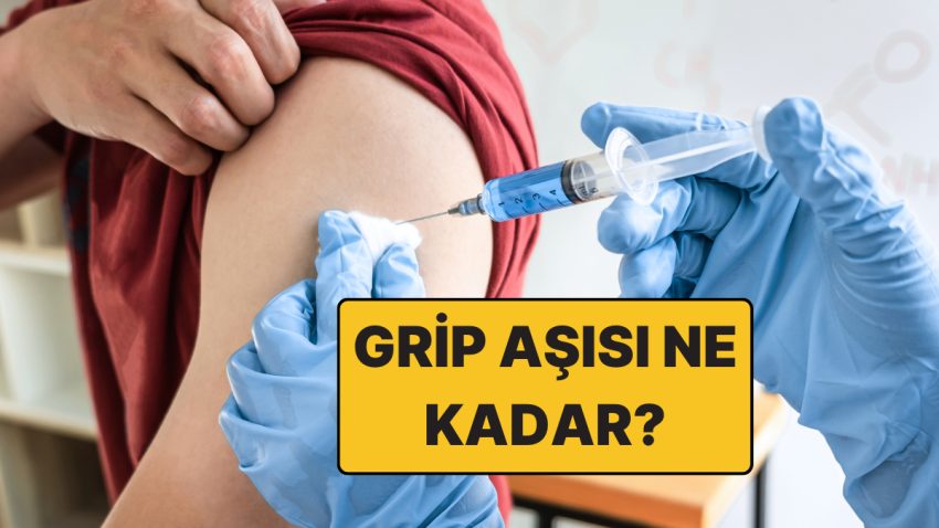 Grip Aşısının 2025 Fiyatı Ne Kadar? Grip Aşısı Ne Vakit Yapılmalı, Kimlere Yapılmalı, Yan Tesirleri Neler?