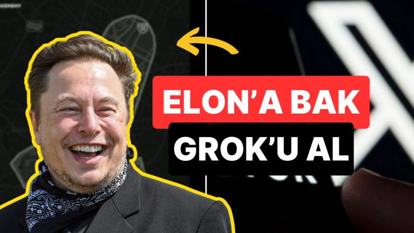 Grok Ne Yapsın?! Elon Musk’ın Tesla’nın Robotaxi Haritasına Verdiği Biçim Şaşkınlık Yarattı