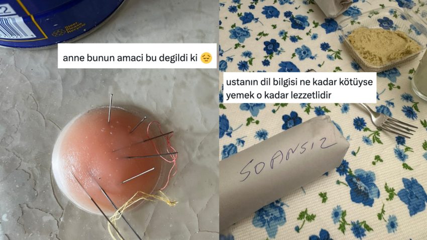 Günlük Hayatta Karşılaştıkları Görüntülerden Mizah Çıkaran Twitter Kullanıcıları