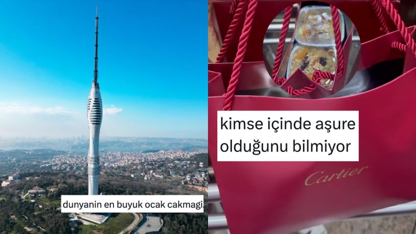 Günlük Hayatta Karşılaştıkları Görünümlerden Mizah Çıkaran Twitter Kullanıcıları