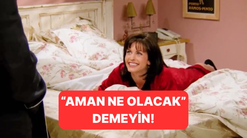 Güzel Geldin OKB Bebek: Dışarıdaki Kıyafetlerle Yatağa Oturunca Ne Oluyor?