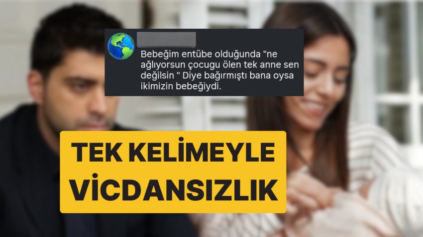 Hamileyken Eşlerinden Duydukları Sözleri Paylaşıp Kalbimizi Paramparça Eden Bayanlar