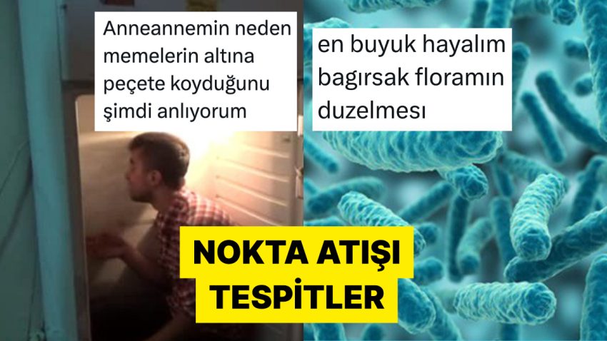 Hayata Dair Tespitlerini Mizahi Açıdan Paylaşan Şahıslar