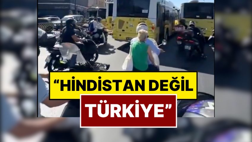 Hindistan Değil Türkiye: İstanbul Trafiğinde Artan Motosiklet Yoğunluğu Yoksulluğun Simgesi mi?