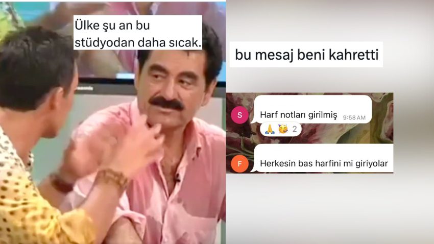 İbo Show Sıcaklarından Kahreden Bildirilere Son 24 Saatin Viral Tweetleri