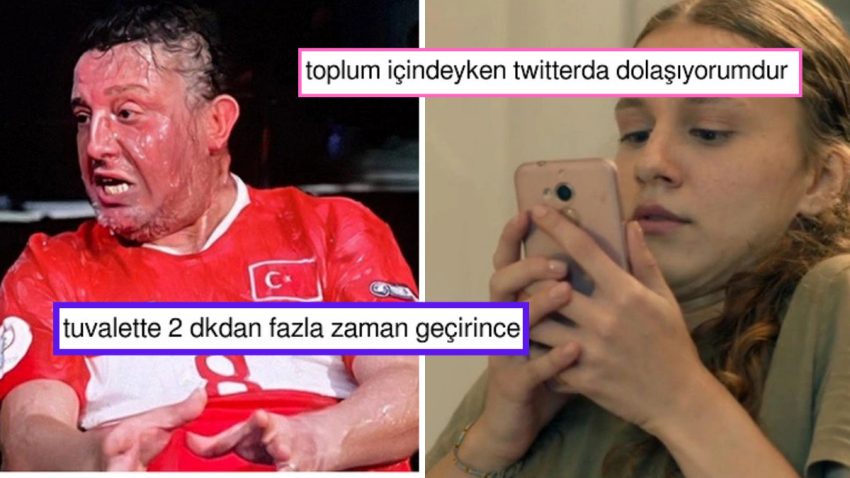 İkiz Kardeşlere Farklı Fotoğraflar Çıkartmayan Babadan Tuvalette Fazla Kalanlara Son 24 Saatin Viral Tweetleri