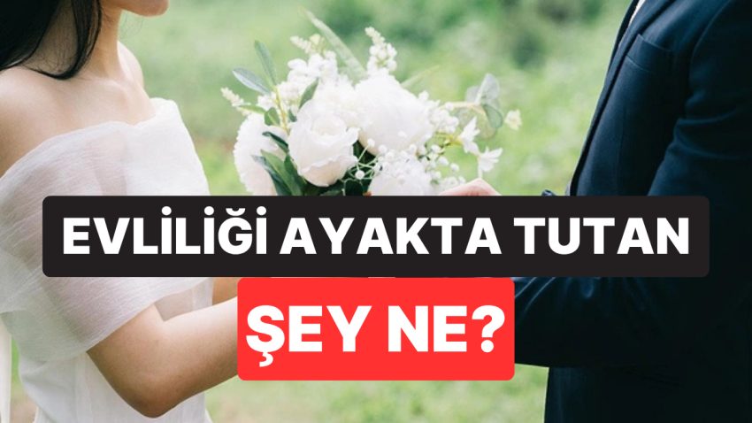 İlgi Uzmanı Açıkladı: Evliliği Asıl Ayakta Tutan Şey Cinsellik Değil