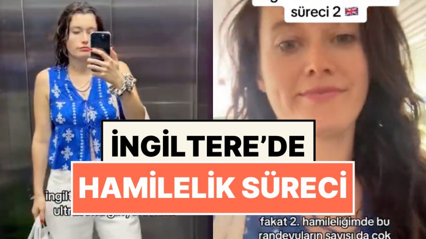 İngiltere’de Hastanelerdeki Hamilelik Sürecini Anlatan Türk Kullanıcı Toplumsal Medyayı İkiye Böldü