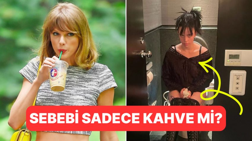 Kahve İçince İdrar Neden Kahve Üzere Kokar?