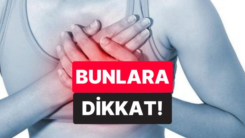 Kalp Krizinden Evvel Yıllarca Fark Edilmeyen 4 Kritik İhtar İşareti