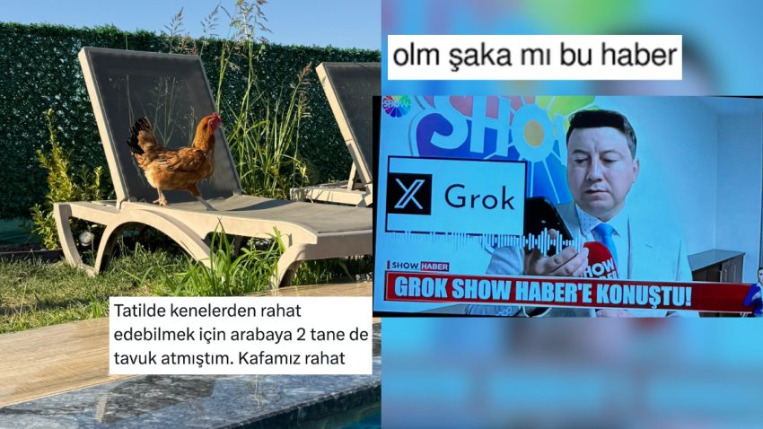 Kenelerle Gayretten Fantastik Show TV Haberlerine Son 24 Saatin Viral Tweetleri