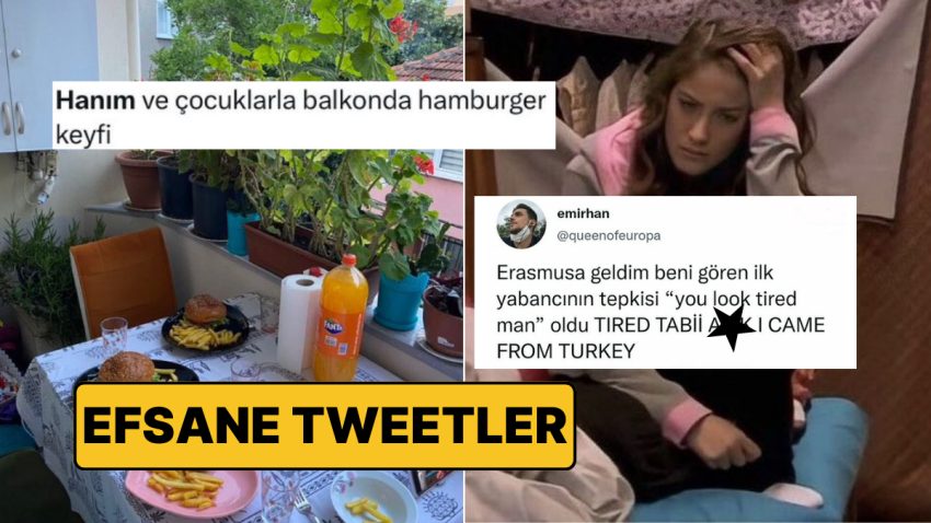 “Keşke Ben Atsaydım” Dedikleri Efsane Tweetleri Samimiyetle Paylaşan Şahıslar