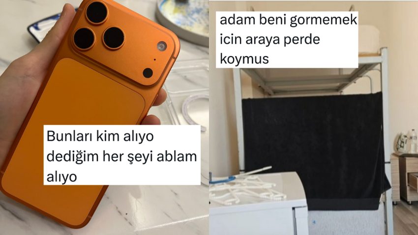 Kim Alıyor Dedirten Eserlerden Oda Arkadaşı Tuhaflıklarına Son 24 Saatin Viral Tweetleri