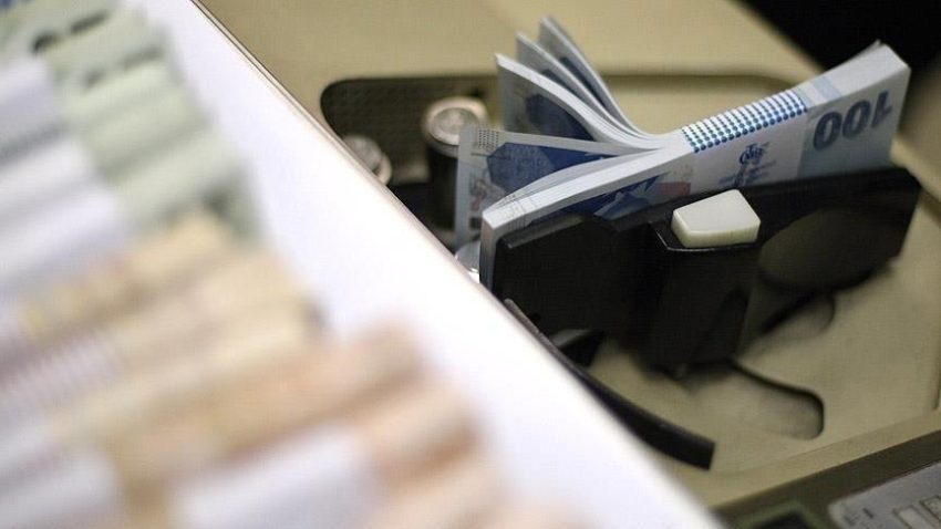 KKM bakiyesi 600 milyar liranın altına düştü – Düzgün Haber