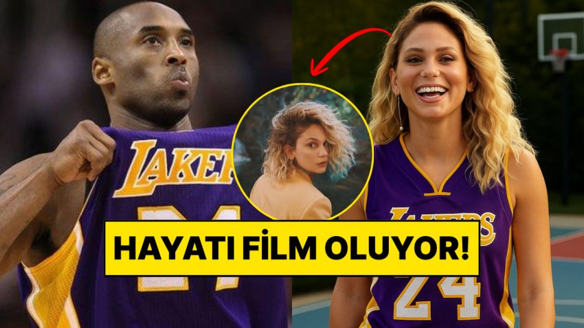 Kobe Bryant’ın Hayatı Sinema Oluyor: X Kullanıcılarından Güldüren Yansılarla Oyuncu Önerileri!
