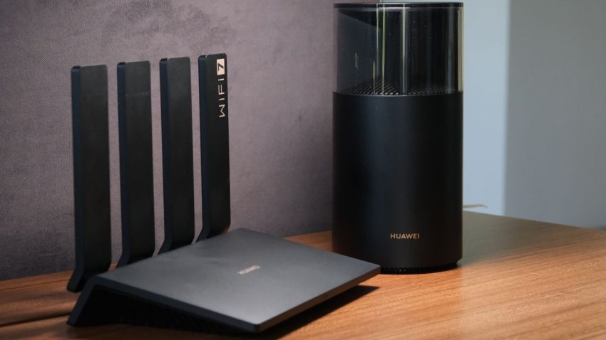 Konut İnternetinin İlişki ve Sürat Sorunu Bir Türlü Bitmeyenlere: Huawei WiFi BE3 Pro ve WiFi Mesh X1 Pro