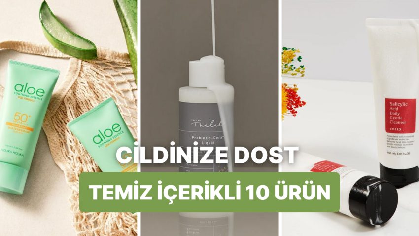 Kore Kozmetiğine Meraklı Olanların Beğeneceği Pak İçerikli Bakım Eserleri