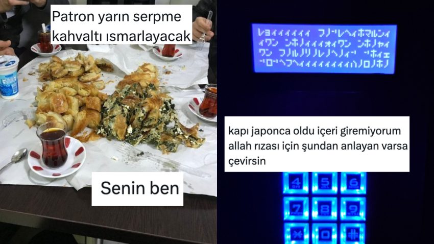 Küçük İşveren Şakalarından Japoncanın Değerine Son 24 Saatin Viral Tweetleri