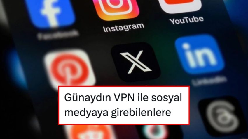 Kullanıcılar VPN İle Girebildikleri X’te Toplumsal Medya Kısıtlamasına Reaksiyon Yağdırdı