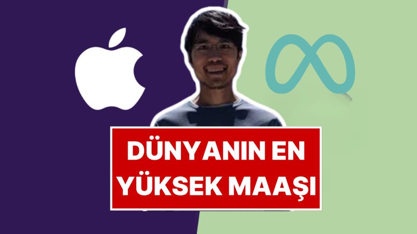 Maaşı Duyan Şoke Oldu! Meta, Apple’ın Yapay Zeka Mühendisine Servet Teklif Etti