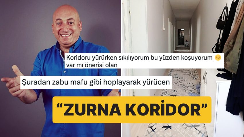 Meskeninin Sırat Köprüsünden Hallice Koridorunu Paylaşarak Tavsiye İsteyen Bireye Gelen Karşılıklar