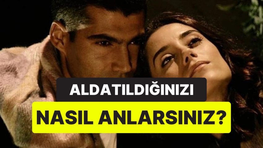 Münasebet Uzmanı, Aldatılmanın 3 Kademesini Açıkladı