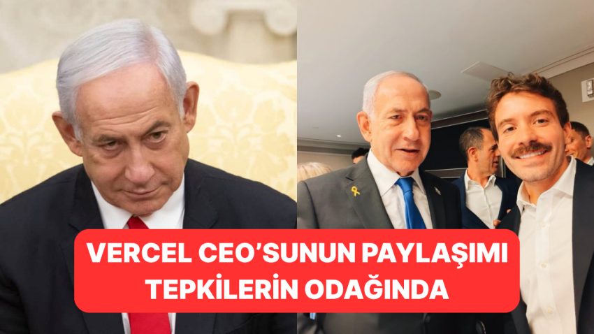 Netanyahu, Teknoloji Yöneticileriyle Bâtın Bir Yapay Zeka Toplantısı Gerçekleştirdi