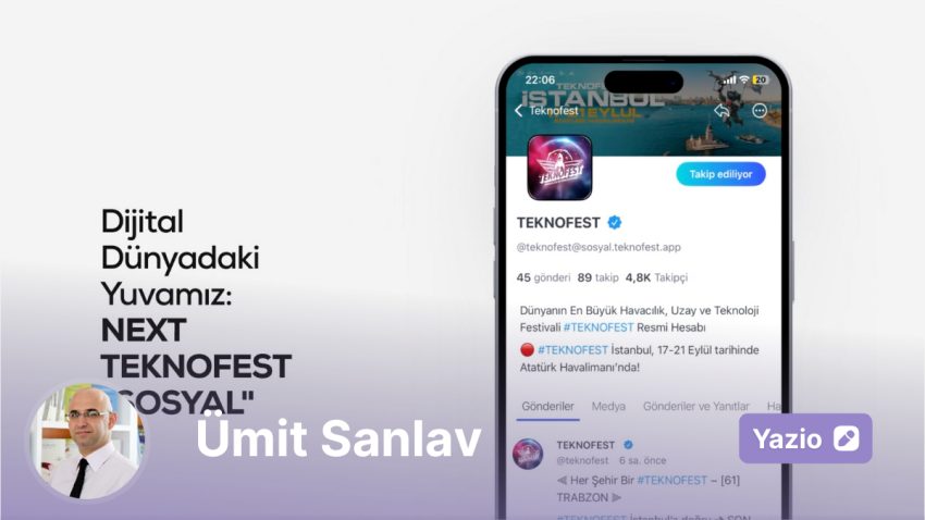 Next Teknofest Toplumsal Nedir, Geliştirmesi Gereken Alanlar Nelerdir?