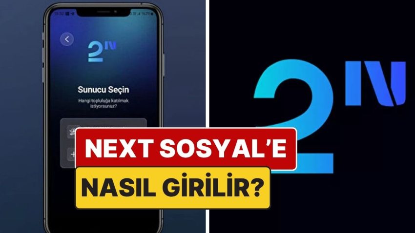 Next Toplumsal Nedir, Nasıl Kullanılır? TEKNOFEST Next Sosyal’e Nasıl Giriş Yapılır?