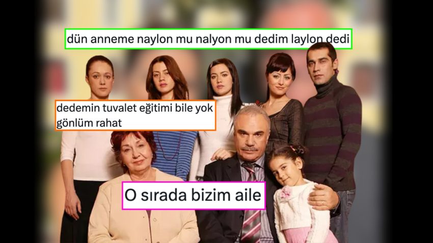 Nitelikli Okullarda Okuyan ‘Frankofon’ Aileyi Gören X Ahalisi Kendi Ailelerini Paylaşarak Goygoy Krizine Soktu