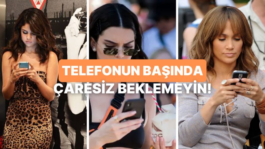 Onun Yazmasını Beklediğin Mühlet İçerisinde Yapabileceğin 10 Küçük Aktivite