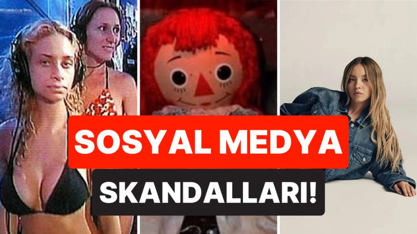 Öpücük Kamerası, Sydney Sweeney ve Annabelle: Küreselde Toplumsal Medya Kullanıcıları Neleri Konuştu?