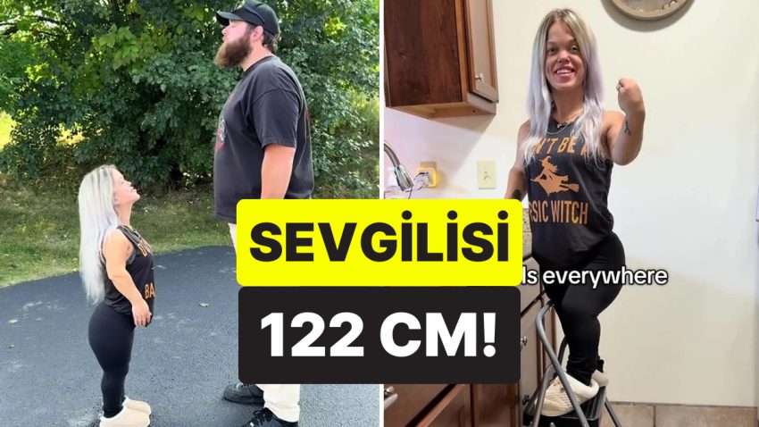 Ortalarındaki Akılalmaz Uzunluk Farkı Yüzünden Linçlenen Çift Gelen Yorumlara Yanıt Verdi