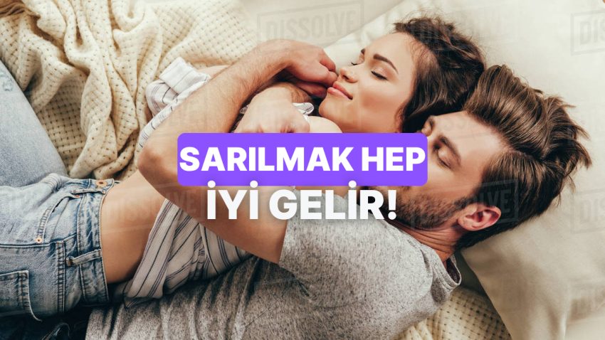Partnerlerin Uyumadan Evvel Kucaklaşması Gerilimi Nasıl Azaltıyor?