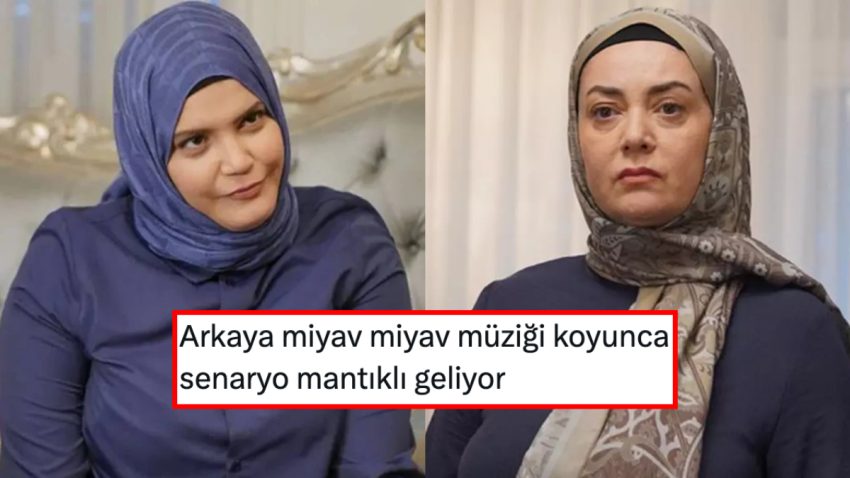 “Pinko’nun Ayrılık Nedeni” Feyza Civelek’in Koltuk Tezi Kızılcık Şerbeti Goygoycularını Harekete Geçirdi