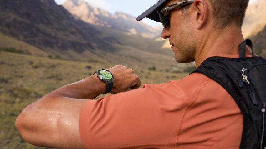 Profesyonel Ölçümler, Şık Tasarım: Outdoor Atletlerinin Yeni Gücü Huawei Watch GT 6 Serisi